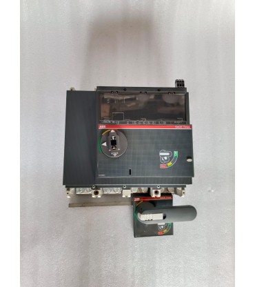 ABB 1250AMP ISOLATER SWITCH TMAX T7D 1250A 