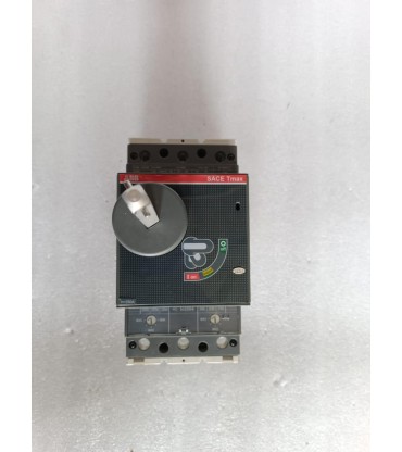 ABB 250AMP 3P MCCB T4S 250 CIRCUITBREKER 250AMP 