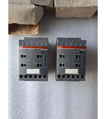 ABB CM-IWN-.5S 1SVR750660R0400 MULTIFUNCTION MONITORING RELAY