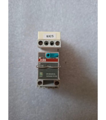 ABB CR-M024DC2L RELAY ABB CR-M2SS 1SVR405651R1000 RELAYSOCKET