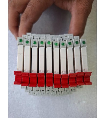 ABB CR-S024VDC1R 1SVR405501R3010 CR-S012/024VADC1SS RELAY