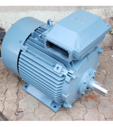 ABB Induction Motor - 40 HP, 1440 RPM 3 Phase