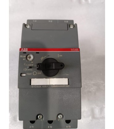 ABB MPCBMPCB,MOTOR PROTECTION CIRCUIT BREAKER