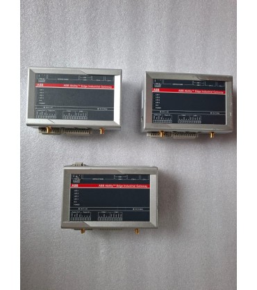 ABB RELLAGATE 10-12 REGATE-10-12-52-CS07 INDUSTRIAL GATE WAY ABB (EUROTECH)