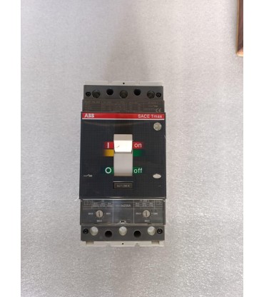 ABB T4L250 250AMP MCCB