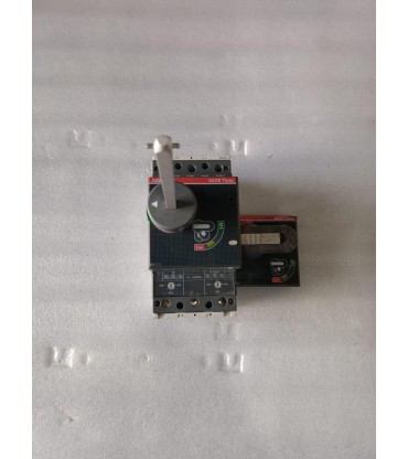 ABB T4N250 200A MCCCB