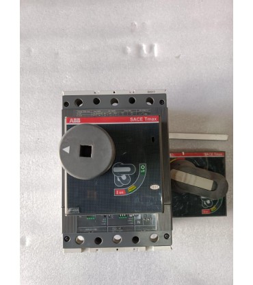 ABB TMAX T5N400 400AMP MCCB 