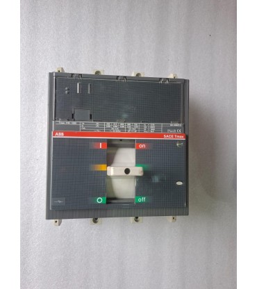 ABB TMAX T7D 1250A ISOLATER SWITCH 3POLE MODEL ABB SACE TMAX T7D1250