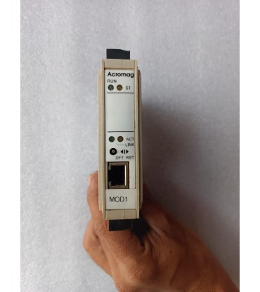 ACROMAG 963N-4012 ETHERNET MODBUS TCP/IP 15-36V DC