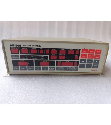 AK-54H WELDING CONTROLLER FORWEL AK-54H