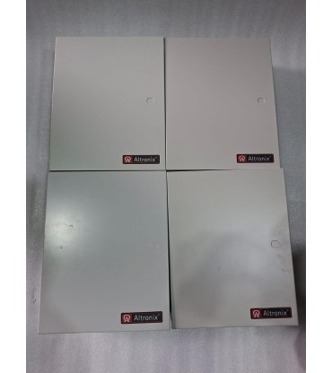 AL1024M220 ALTRONIX AL1024M220 POWER SUPPLY/CHARGERS WITH FIRE ALARM INTERFACE