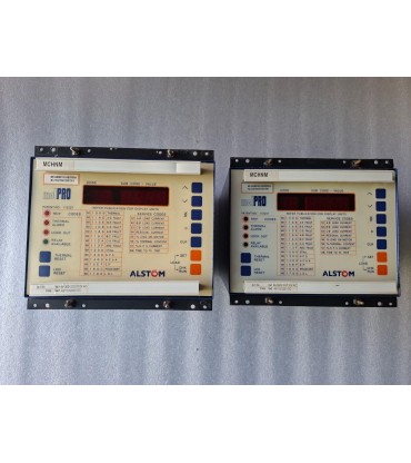 ALSTOM MCHNM01H1AB0500A PROTECTION RELAY