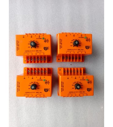 ATC DIVERSIFIED ELECTRONICS PHASE MONITOR SLA-380-ALE