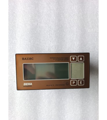 BEKA BA338C EXTERNALLY POWERED RATE TOTALISER