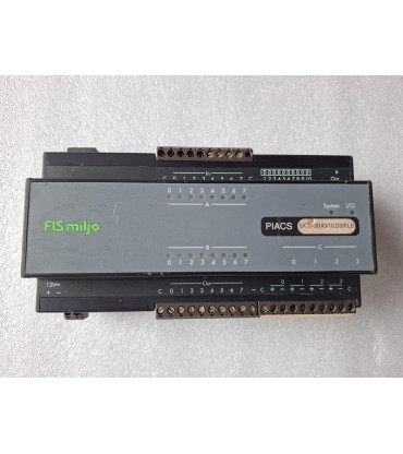 BRODERSEN UCB-20IO/10.D2/FLS FIELDBUS MODULE