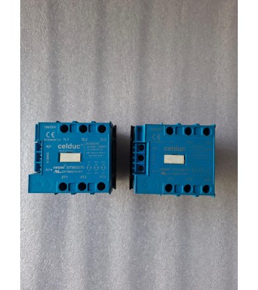 CELDUC SIT865570 SOLID STATE RELAY SSR RELAY CELDUC SIT865570