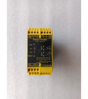 COMITRONIC-BTI SPEEDTRONIC SAFETY RELAY SPEEDTRONIC