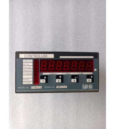 CONTROLLER BCW51L9 IPQ WEIGHING & AUTOMATION BCW51L9