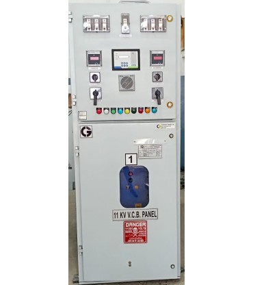 Crompton 11 KV VCB Panel