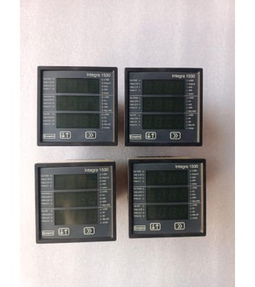 CROMPTON INTEGRA 1530 DIGITAL POWER METER 100-250V AC/DC