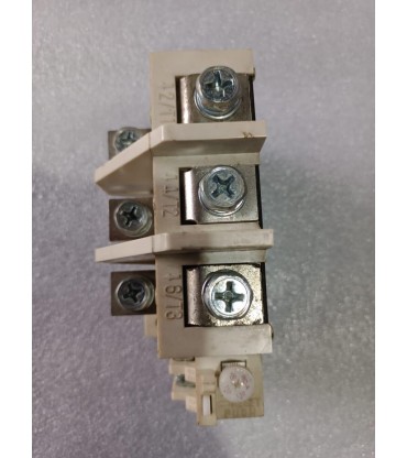 DEVICO THERMAL OVERLOAD RELAY HRD150D RANGE 90 TO 130A