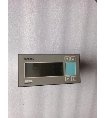 DIGITAL INDICTOR METER BEKA ASSOCIATES BA538C