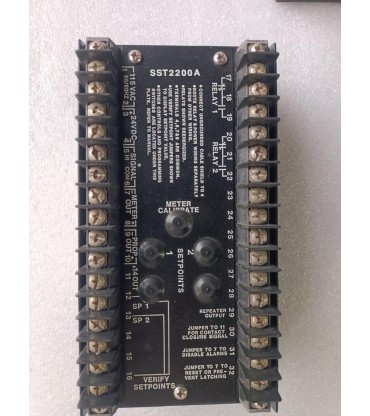 DYNALCO CONTROLS SST-2000A  SST2200A-1 SPEED TRANS SWITCH