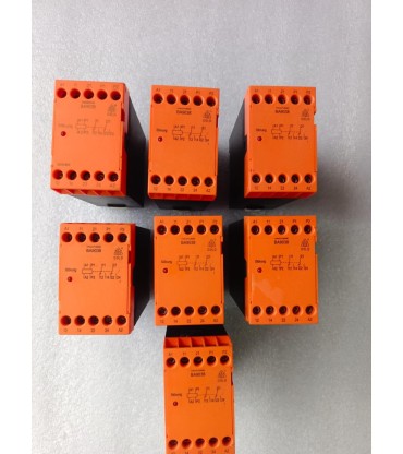 E DOLD & SOHNE KG BA9038.12 THERMISTOR MOTOR PROTECTION RELAY