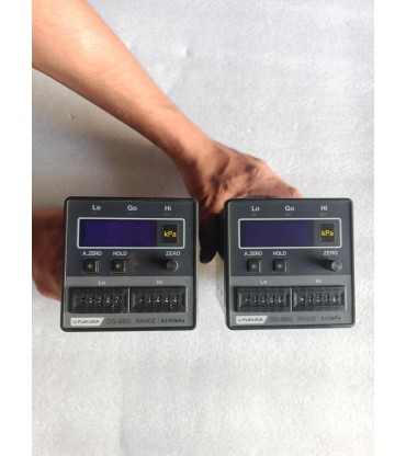 FUKUDA DG-960-06C1-N DIGITAL MANOMETER DG-960-09C1-N