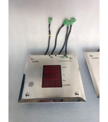  HAWKEYE 2176-V39 MONITOR