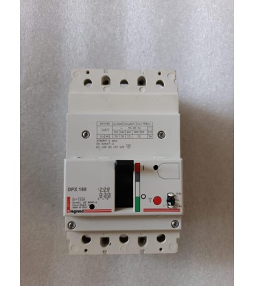 LEGRAND DPX160 160AMP MCCB