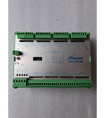 MAREL MC3232 I/O CONTROL MODULE MAREL MC3232
