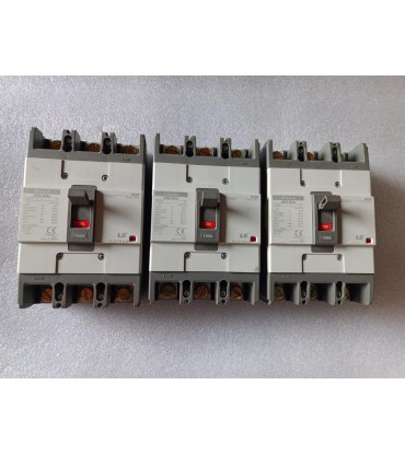 MCCB METASOL 150AMP MOLDED CASE CIRCUIT BREAKER LS METASOL ABS203C 150A