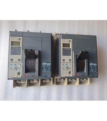 MERLIN GERIN MCCB NS800N CIRCUIT BREAKER 800AMP MCCB NS800 N