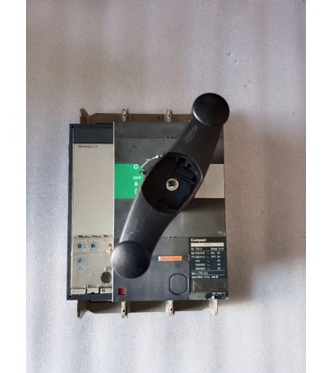 MERLIN GERIN NS800N 800AMP MCCB