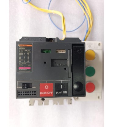 MOTORIESD MCCB MERLIN GERINE COMPACT NS250H 250AMP MOTORIESD MCCB