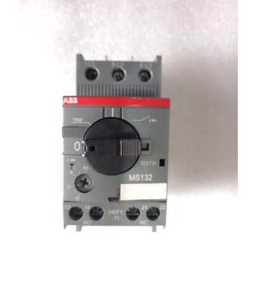 MPCB ABB MS132 RANGE 10 TO 16A MOTOR PROTECATION CIRCUIT BREAKER