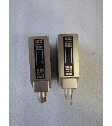 OMRON E3S-DCP21-IL3 PHOTOELECTRIC SENSOR