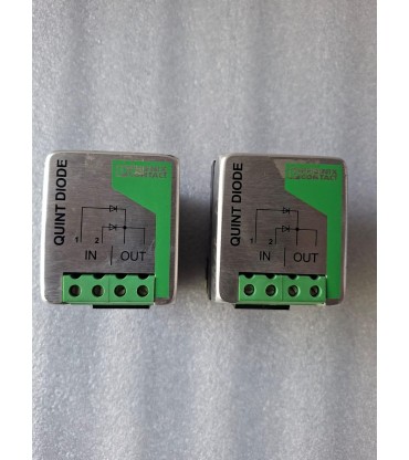 PHOENIX CONTACT QUINT-DAYOD/40 POWER SUPPLY MODULE DC 42V 60A