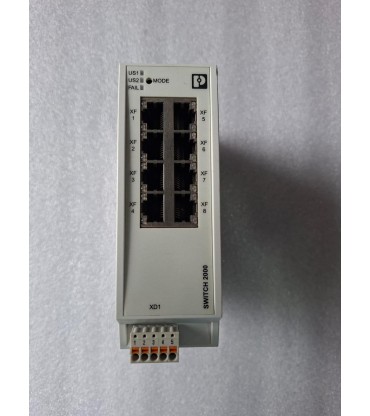 PHOENIX CONTACT SWITCH 2000 FL SWITCH 2208-2702327