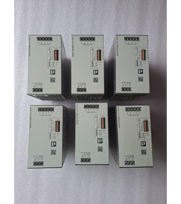 PHONIX CONTACT QUINT4-PS/1AC/24DC/20 POWER SUPPLY