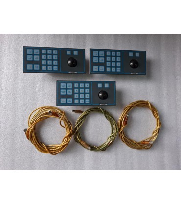 PRAXIS 93.6.021.007 CONTROL BOARD INTERFACE 18KEY FLATE PANEL MOUNT