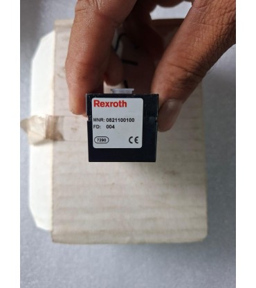 REXROTH BOSCH GROUP MNR 0821100100 FD 002/VACCUM EJECTORS