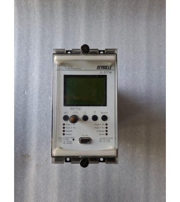 REYROLLE TYPE 2H34K81(BBB) NUMERICAL RELAY REYROLLE TYPE2H34K81 220V AC