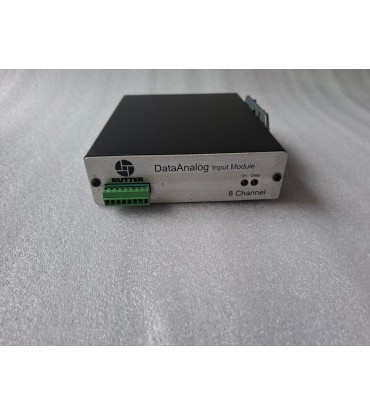 RUTTER DATA ANALOG INPUT MODULE RT-328 8CH DIN RUTTER RT-328-8CH DIN