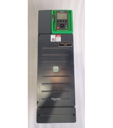 Schneider Altivar 630 AC Dive VFD (Variabl Frequency Drive)