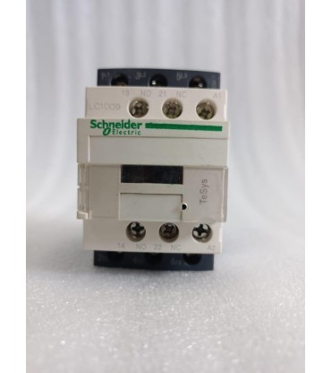 Schneider Contactor LC1D09