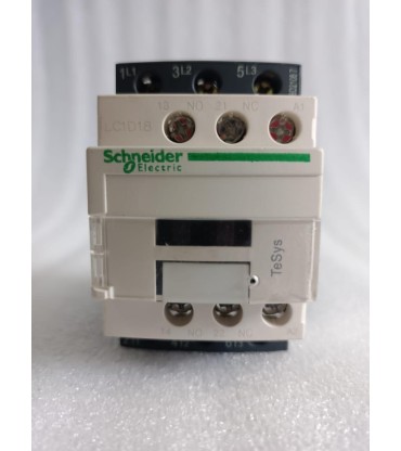 Schneider Contactor LC1D12