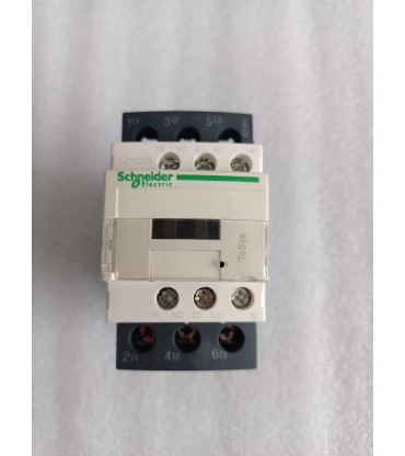 Schneider Contactor LC1D25