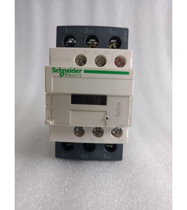 Schneider Contactor LC1D32